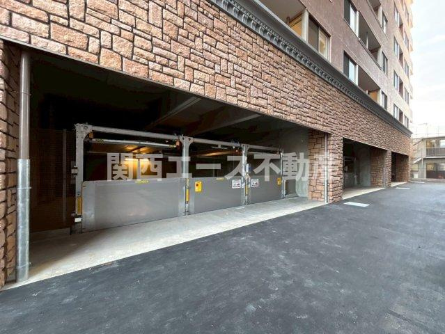 【駐車場】 | プレジオ長田