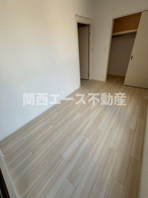 【寝室】 | プレジオ長田