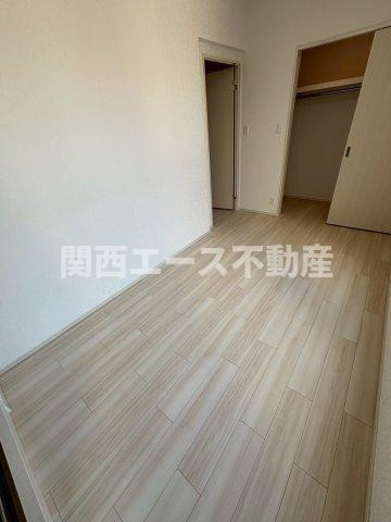 【寝室】 | プレジオ長田