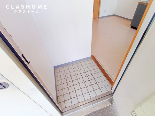 東新ハイツ　　　刈谷市の賃貸ならクラスホーム刈谷店の玄関|同物件の別部屋になります。