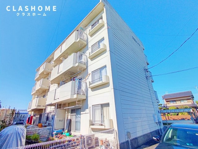 東新ハイツ　　　刈谷市の賃貸ならクラスホーム刈谷店の外観
