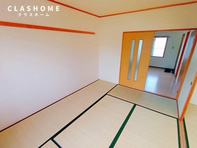 東新ハイツ　　　刈谷市の賃貸ならクラスホーム刈谷店の和室|同物件の別部屋になります。