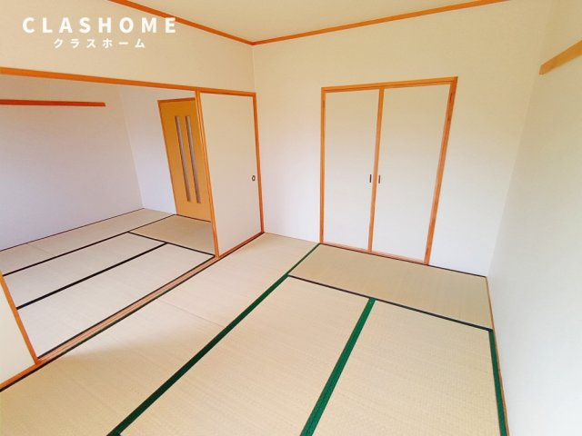 東新ハイツ　　　刈谷市の賃貸ならクラスホーム刈谷店の和室|同物件の別部屋になります。
