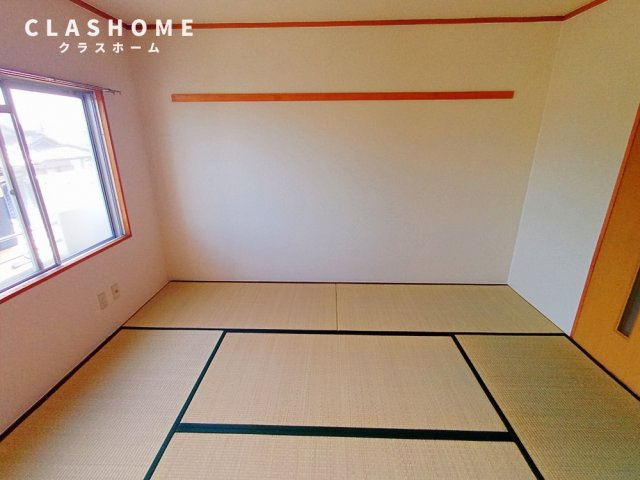 東新ハイツ　　　刈谷市の賃貸ならクラスホーム刈谷店の和室|同物件の別部屋になります。