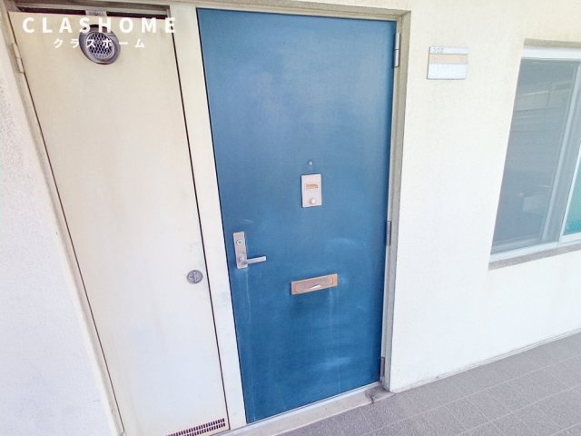 東新ハイツ　　　刈谷市の賃貸ならクラスホーム刈谷店の玄関|同物件の別部屋になります。