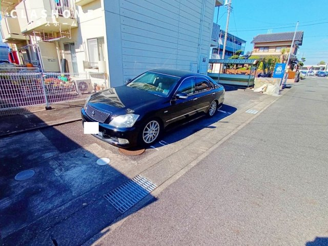 東新ハイツ　　　刈谷市の賃貸ならクラスホーム刈谷店の駐車場