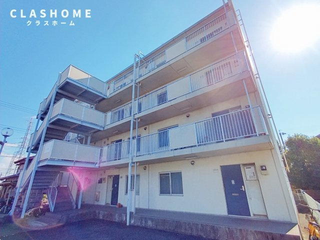 東新ハイツ　　　刈谷市の賃貸ならクラスホーム刈谷店の外観