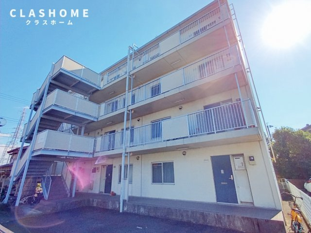 東新ハイツ　　　刈谷市の賃貸ならクラスホーム刈谷店の外観