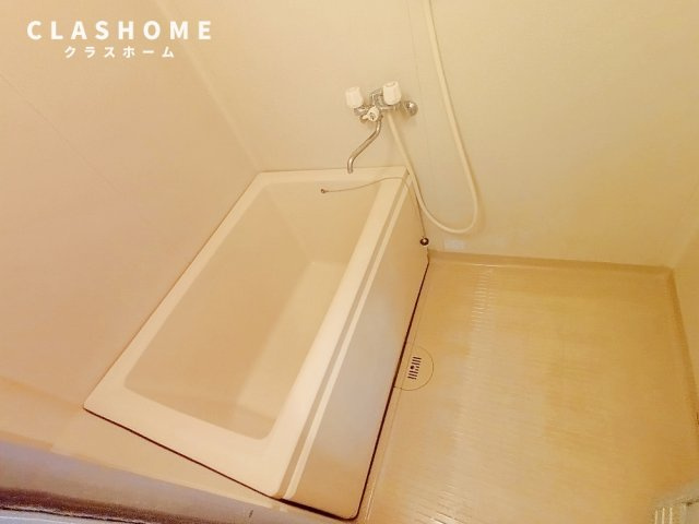 東新ハイツ　　　刈谷市の賃貸ならクラスホーム刈谷店の浴室|同物件の別部屋になります。