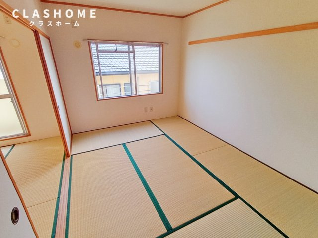 東新ハイツ　　　刈谷市の賃貸ならクラスホーム刈谷店の内装|同物件の別部屋になります。