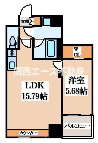 【間取り】 | プレジオ長田