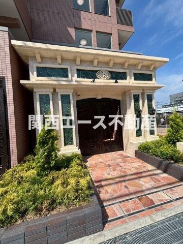 【エントランス】 | プレジオ長田