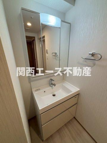 【洗面所】 | プレジオ長田