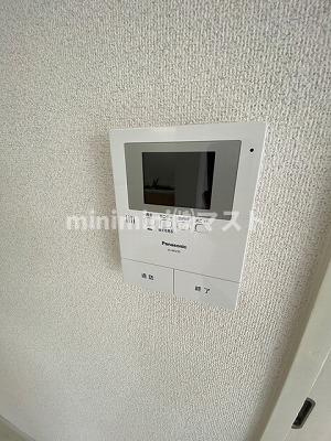 フォルム石切さくら坂のセキュリティ