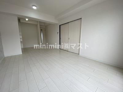 フォルム石切さくら坂の居間・リビング