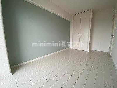 フォルム石切さくら坂の洋室