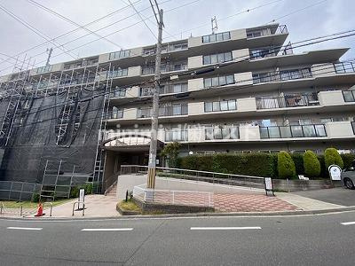 フォルム石切さくら坂の外観