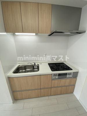 フォルム石切さくら坂のキッチン