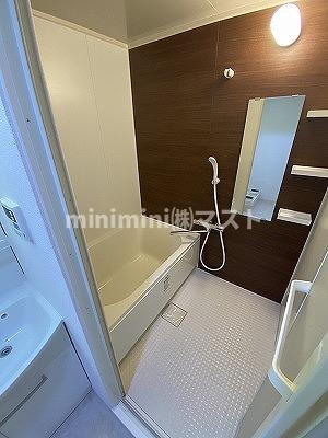 フォルム石切さくら坂の浴室