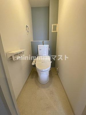 フォルム石切さくら坂のトイレ