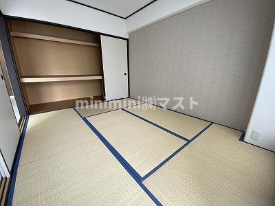 フォルム石切さくら坂の和室