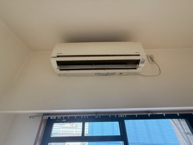 レジデア西本町の設備