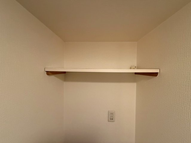 レジデア西本町の収納