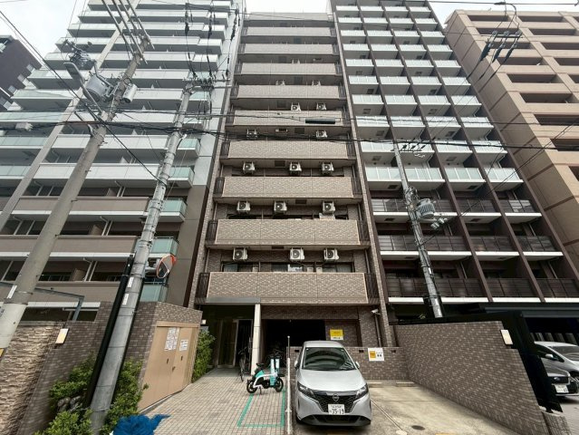 レジデア西本町