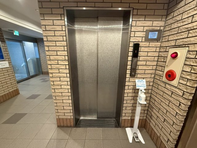 レジデア西本町のその他共用部分