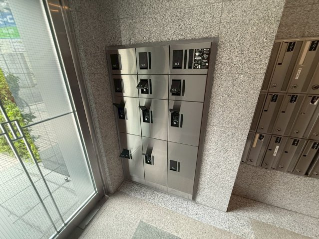 レジデア西本町のその他共用部分