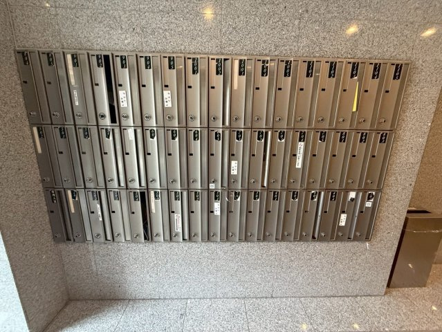 レジデア西本町のその他共用部分