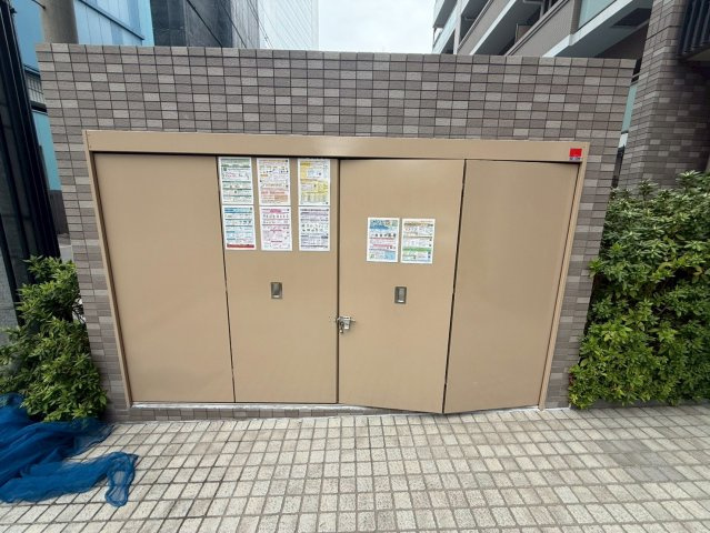 レジデア西本町のその他共用部分