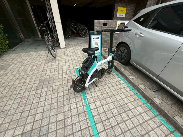 レジデア西本町の周辺