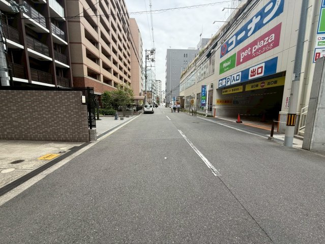 レジデア西本町の周辺