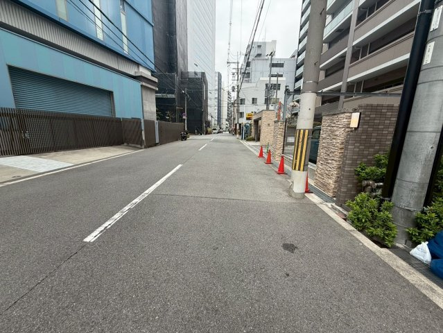 レジデア西本町の周辺