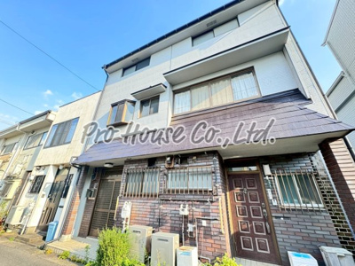 【外観】 | 長谷川貸家