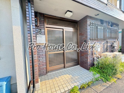 【エントランス】 | 長谷川貸家