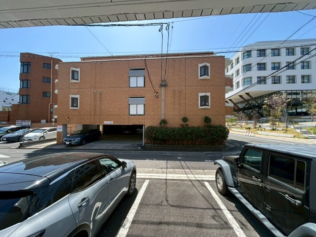 カサデナカノ❘名古屋市の賃貸ならMy賃貸の展望|カサデナカノ