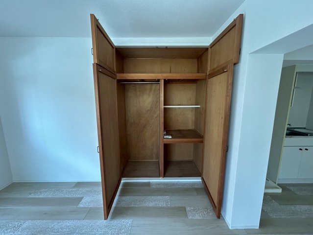 カサデナカノ❘名古屋市の賃貸ならMy賃貸の収納|カサデナカノ