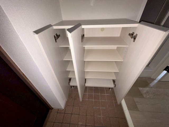 カサデナカノ❘名古屋市の賃貸ならMy賃貸の収納|カサデナカノ