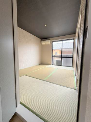 【寝室】 | イーストビレッジ坂本 B棟 | 洋室5.9帖※イメージです