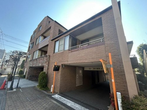 クレッセント新宿柏木