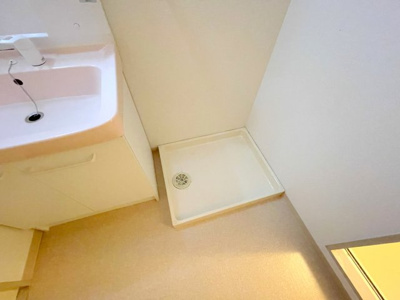 【洗面所】 | ドムール祐村