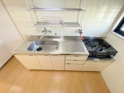 【キッチン】 | ドムール祐村