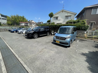 【駐車場】 | ドムール祐村