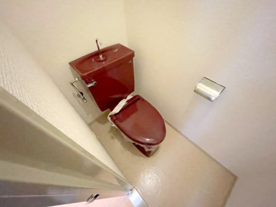 【トイレ】 | ドムール祐村