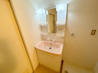 【洗面所】 | ドムール祐村