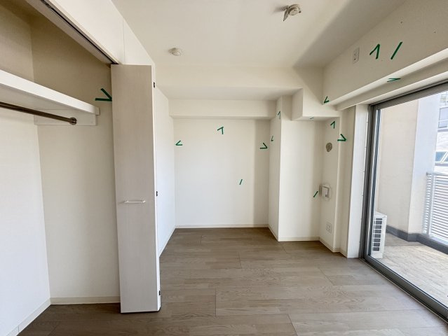 【寝室】
