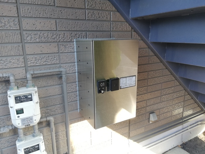 イストワールのその他共用部分