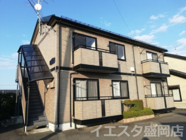 イストワールの外観